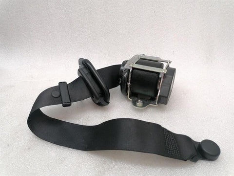 Porsche 911 991 front left seat belt 616594600 seat belt belt front left