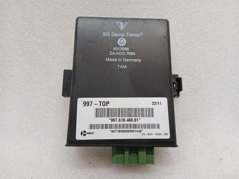 Porsche 911 997 electronic module 99761846001 control unit turbo GT2 RS PASM