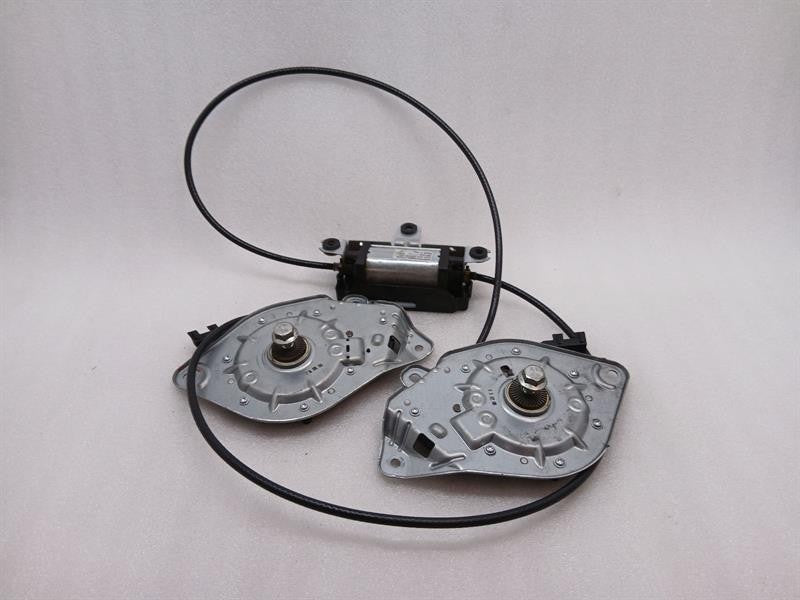 Porsche Boxster 987 Convertible Roof Motor 98662411701 Top Motor 98756110700