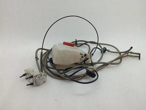 Porsche 911 1984-1989 Washer Fluid Reservoir 91162802700 Washer Fluid Reservoir -