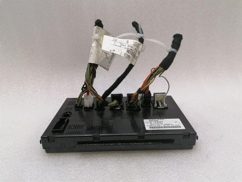 Mercedes ML W164 electronic module SAM rear A1645408362 control unit defect