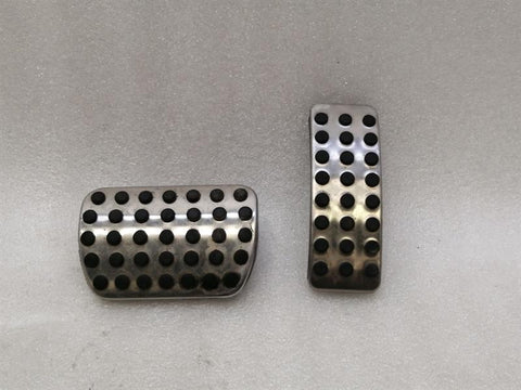 Mercedes CLA W117 C117 Throttle Pedal Cover Set A1702900182 Throttle Pedal Cover Set