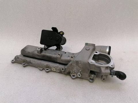 MERCEDES GLS 350D Intake Pipe A6420907737 Intake Manifold Right A6421500594Q2