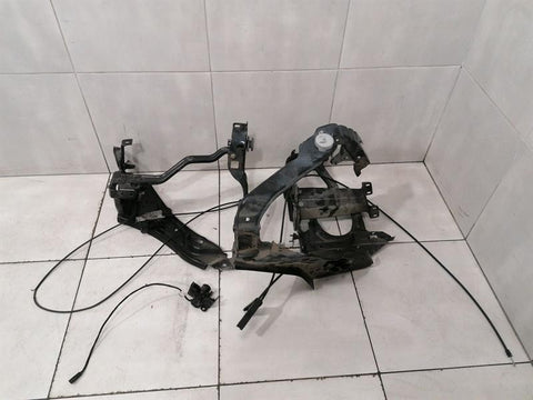 Mercedes E W207 frame bracket front set A2076200391 holder carrier frame set