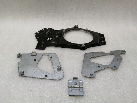 Mercedes G-Wagen W463 rear right door holder bracket A4637320214 holder carrier