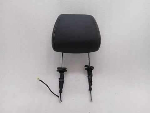 Mercedes CLS W218 Front Headrest A2189701550 Headrest 7E80 Leather Alpaca Gray