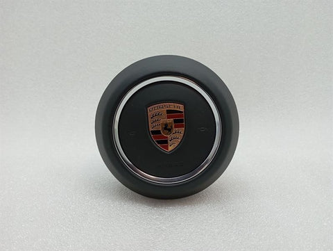 Porsche 911 992 GT3 steering wheel module 95B880201DF steering wheel modules