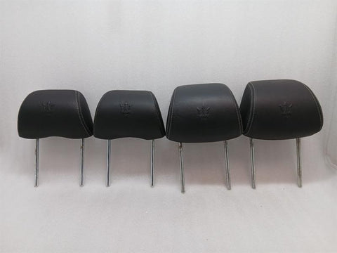 Maserati Granturismo M145 Headrest Kit 981600900 Headrest Kit 981601600