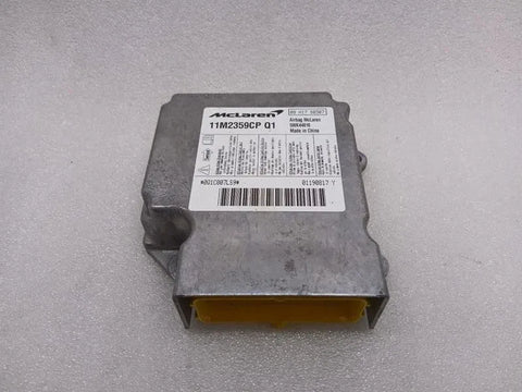 McLaren 600LT Spider Safety Module ECU 11M2359CP Air Control Unit SRS-