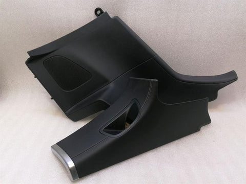 Mercedes SL R231 Left Panel Leather 9H15 A2316901701 Cover A2316902325 7F06