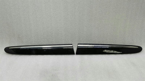 Mercedes CLK W209 body moulding rear set A2096902562 strip A2096902662 set