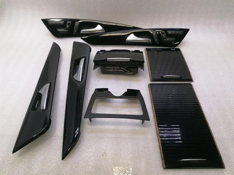 Mercedes CLS W218 door inner handle A2187600161 interior door handle door panel