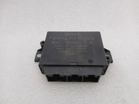 ASTON MARTIN RAPIDE 10-14 electronic module 4X43-15K866-BH controller PARKING