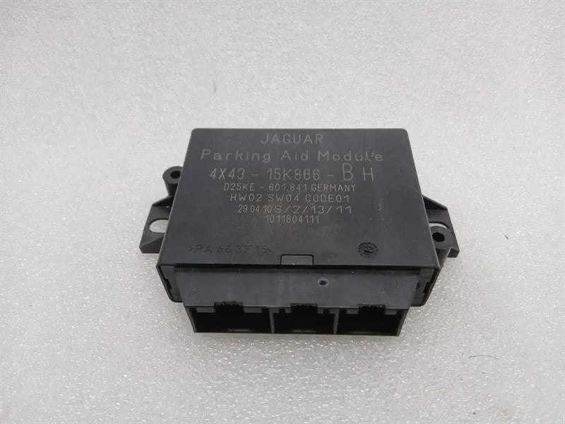 ASTON MARTIN RAPIDE 10-14 electronic module 4X43-15K866-BH controller PARKING