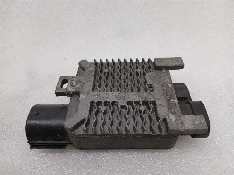 Aston Martin Rapide 10-14 electronic module 940008401 control unit cooling fan