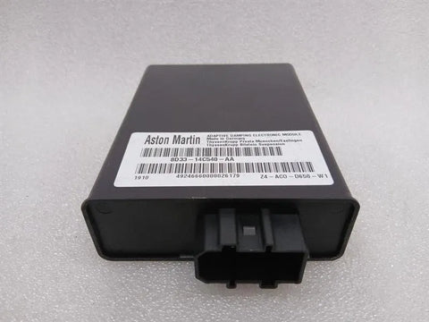 Aston Martin Rapid 10-14 Adaptive Damping Module 8D33-14C540-AA Control Unit