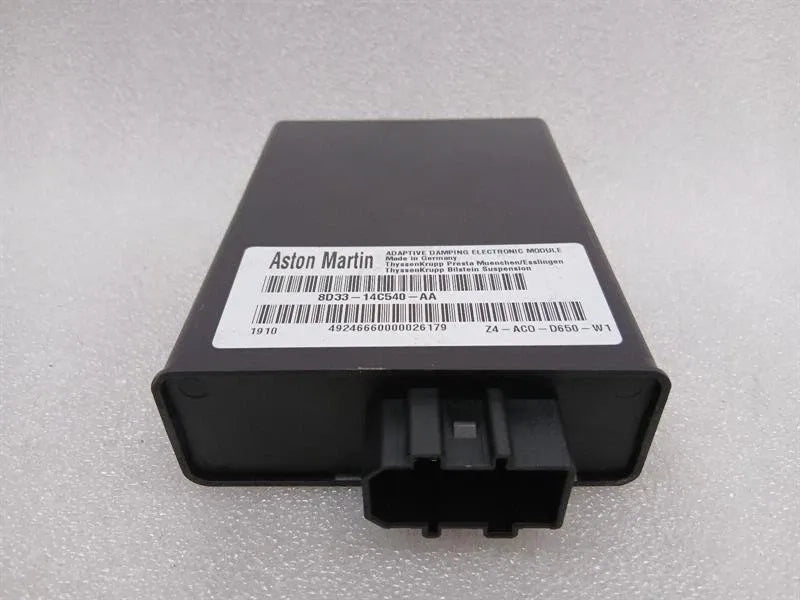Aston Martin Rapid 10-14 Adaptive Damping Module 8D33-14C540-AA Control Unit
