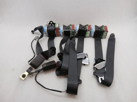 Aston Martin Rapide 10-14 Seatbelt SET AD43-611B69-ADW Seat Belt SET