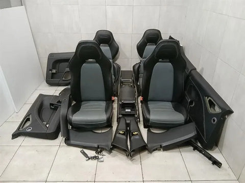 Aston Martin Rapide 10-14 Seats Rapide Seats Interior Vented TV