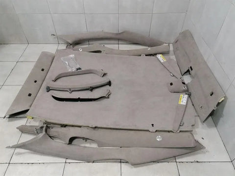 ASTON MARTIN RAPIDE 10-14 ROOF LINING SET ALCANTARA headliner SET