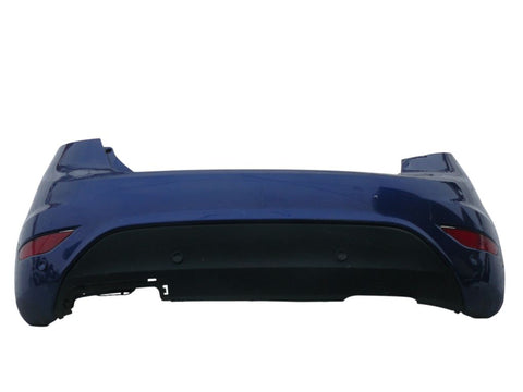 8A6117906A Rear bumper FORD FIESTA VI (2008-2017)
