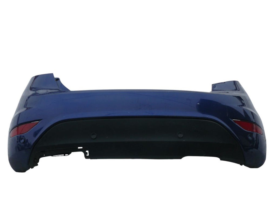 8A6117906A Rear bumper FORD FIESTA VI (2008-2017)
