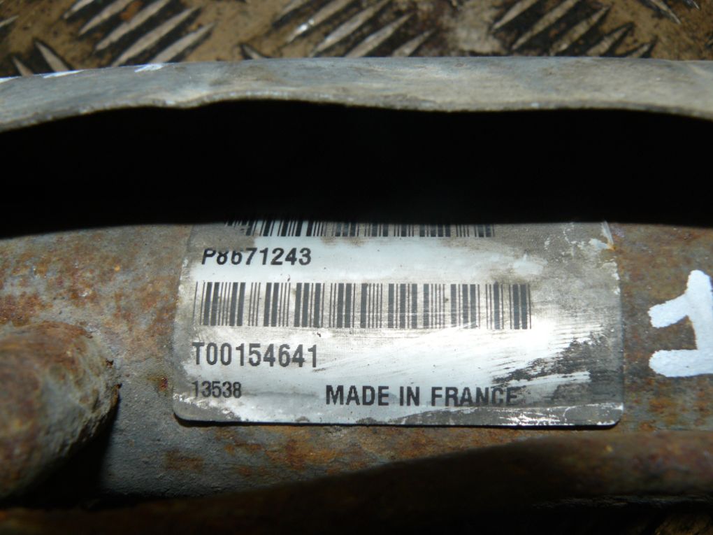 P8671243 Steering rack VOLVO V70 II / XC70 I (P80) (2000-2007)