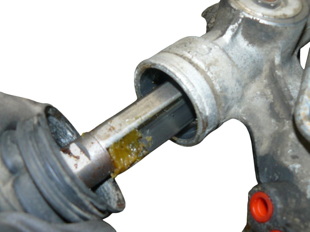 R63911011016 Steering rack MERCEDES-BENZ VITO / VIANO (W639) (2003-2014)