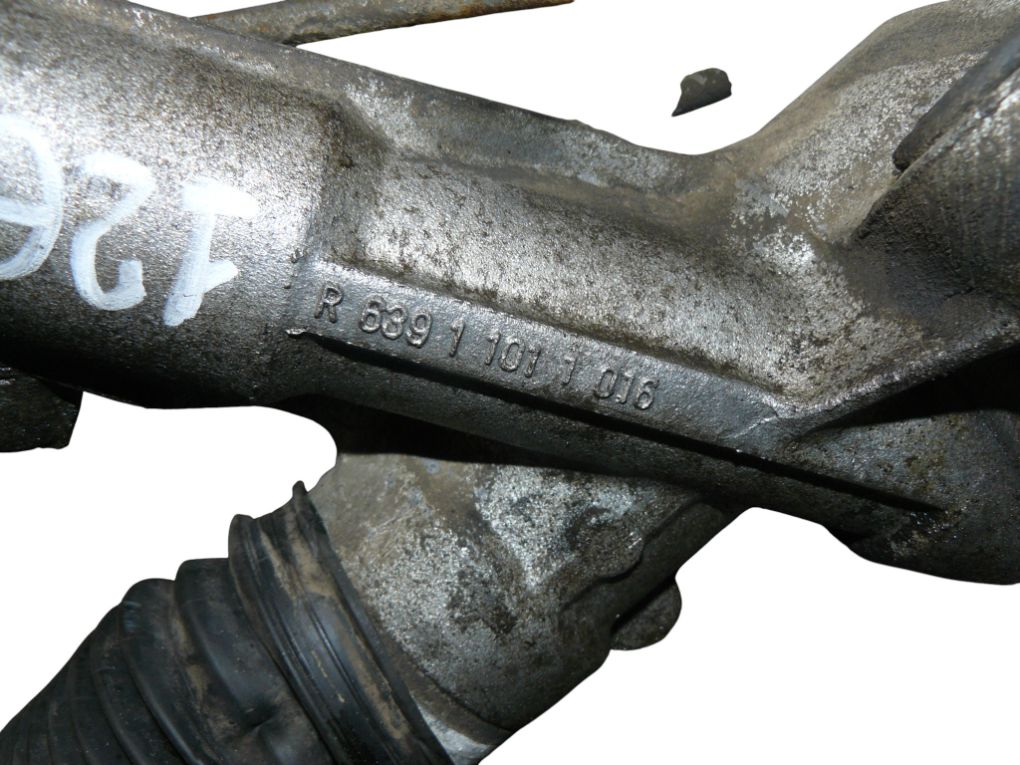 R63911011016 Steering rack MERCEDES-BENZ VITO / VIANO (W639) (2003-2014)