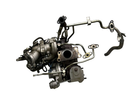 SH0113700A SH0113700 8103370002 Turbocharger MAZDA 6 (GJ, GL) (2012-2020)