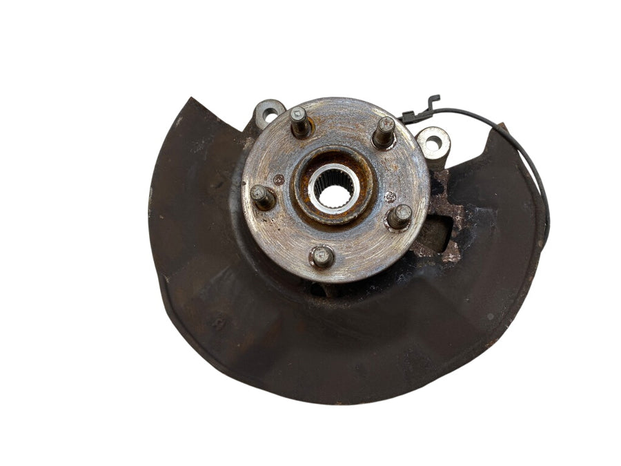4321147040 Wheel bearing housing front right TOYOTA PRIUS IV (XW50) (2015-2022)