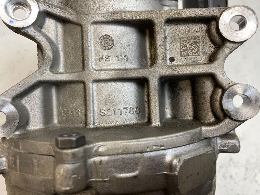 36012227 Turbocharger VOLVO XC90 II (09.14-)