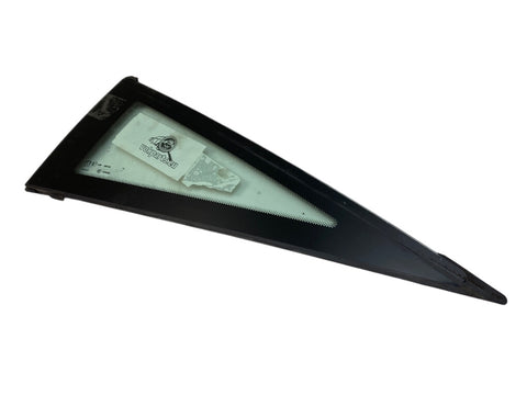 8569ZL Chassis Side Window glass Rear Left PEUGEOT RCZ (T75) (2010-2015)