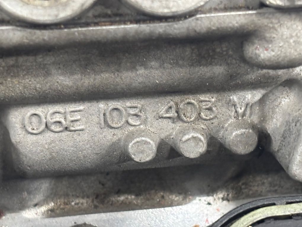 06E103791B Cylinder Head AUDI A6 / A6 ALLROAD (C7, 4G) (2010-2018)