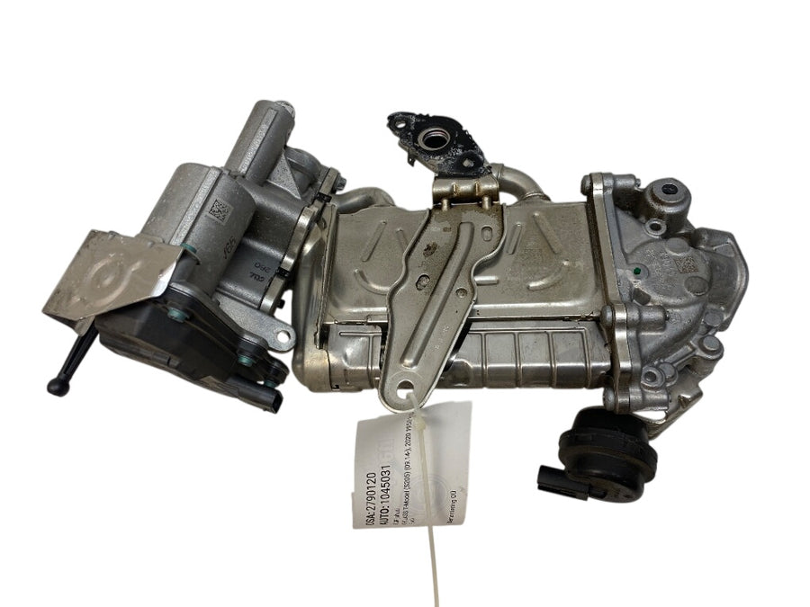 A6541409100 EGR cooler MERCEDES-BENZ C-CLASS (W205) (2013-2021)