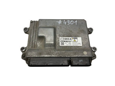 SH3A18881B 275700-5350 2757005350 Engine Control Unit / module (ECU) MAZDA 6 (GJ, GL) (2012-2020)