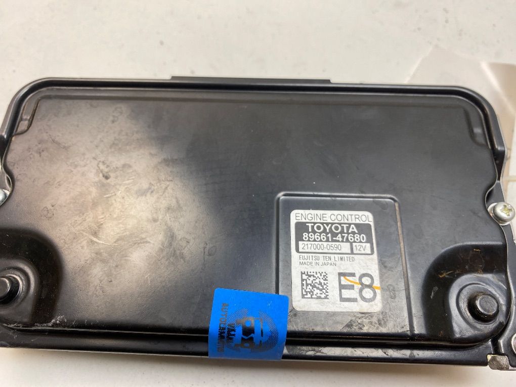 2170000590 217000-0590 Engine Control Unit / module (ECU) TOYOTA PRIUS IV (XW50) (2015-2022)