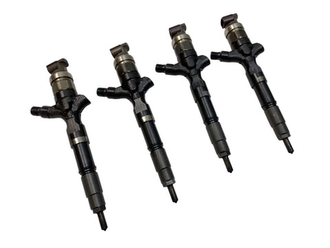 2367039316 Fuel injector set TOYOTA LAND CRUISER 120 (2002-2009)