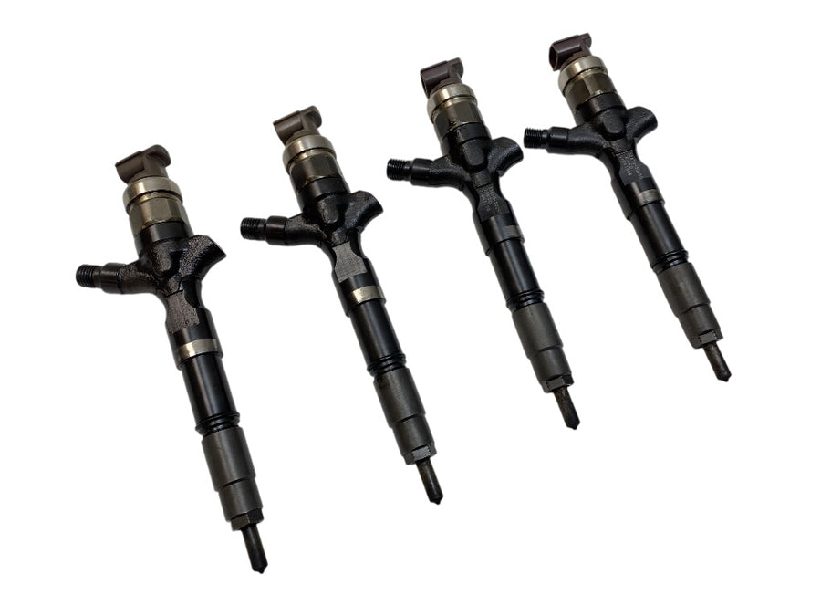 2367039316 Fuel injector set TOYOTA LAND CRUISER 120 (2002-2009)