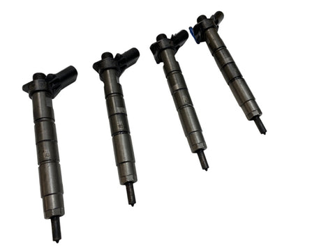 0445117048 0445117047 Fuel injector set MERCEDES-BENZ C-CLASS (W205) (2013-2021)