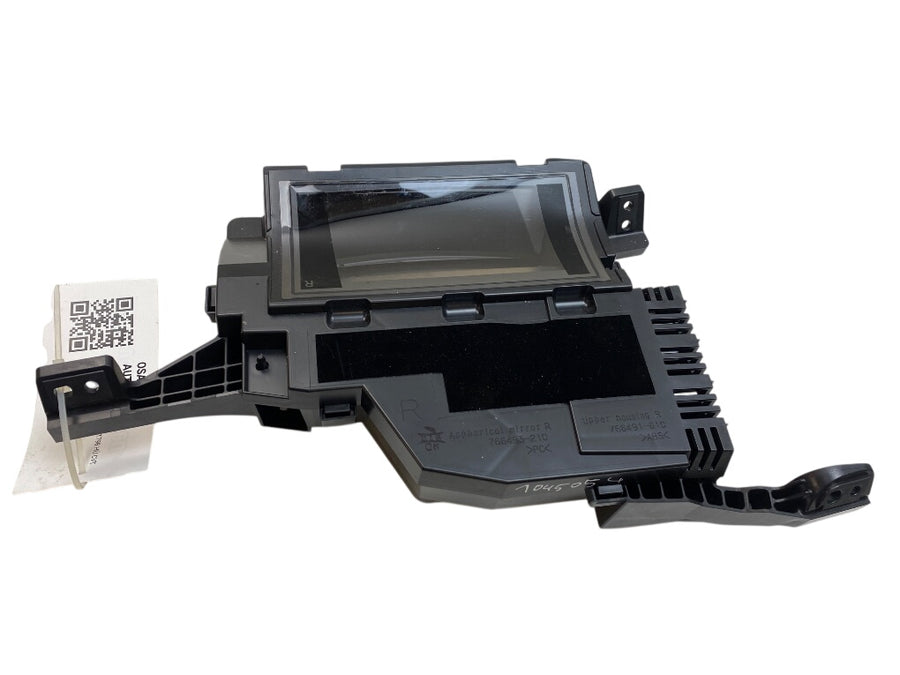 8316147081 Head-up display TOYOTA PRIUS IV (XW50) (2015-2022)