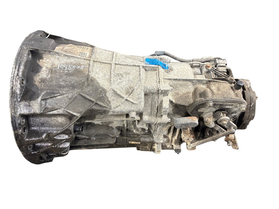 711680 711.680 Gearbox MERCEDES-BENZ VITO / V-CLASS (W447) (2014-)