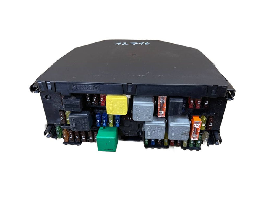 2129008207 2129003501 2129008507 2129004810 2129000411 2129005111 2129006212 Fuse box MERCEDES-BENZ C-CLASS (W204) (2007-2013)
