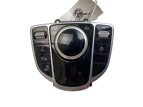 A2059006347 Joystick (MMI control switch / pad) MERCEDES-BENZ C-CLASS (W205) (2013-2021)