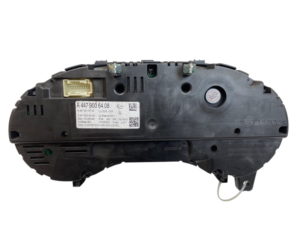 A4479005420 Instrument Cluster MERCEDES-BENZ VITO / V-CLASS (W447) (2014-)