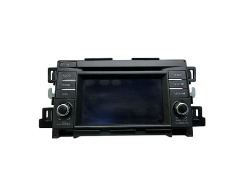 GKK966DV0A Radio MAZDA 6 (GJ, GL) (2012-2020)