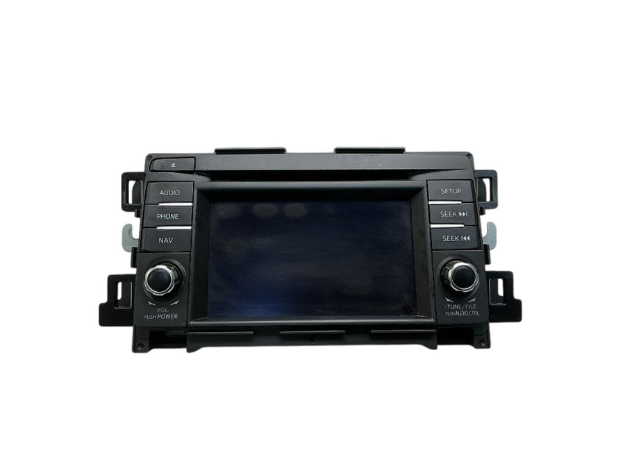 GKK966DV0A Radio MAZDA 6 (GJ, GL) (2012-2020)