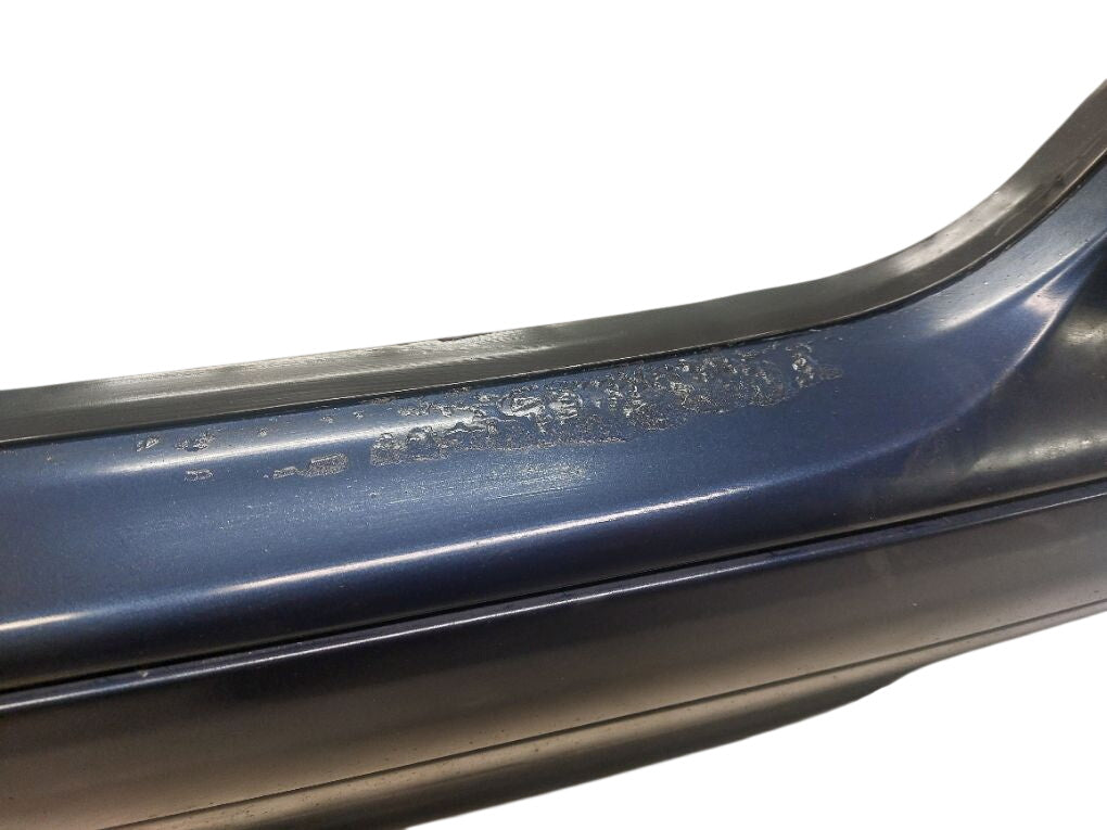 A2088850125 2088800052 Rear bumper MERCEDES-BENZ CLK (C208) (1997-2002)
