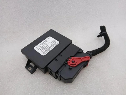 Mercedes CL W217 manual brake module A2229007105 control unit parking brake