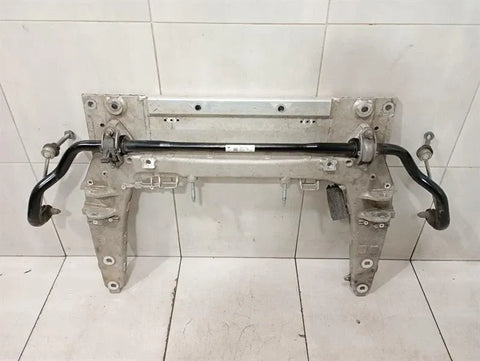 Porsche 911 992 Beam Subframe Front 992401309S Front Axle Carrier